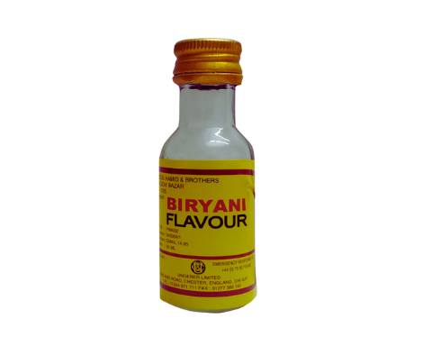 Biriyani Flavor (বিরিয়ানী ফ্লেভার)