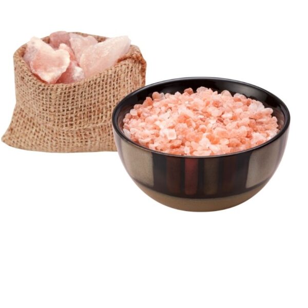 Himalayan Pink Salt (হিমালয়ান পিঙ্ক সল্ট)