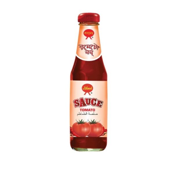 Ahmed Tomato Sauce-CookHousebd