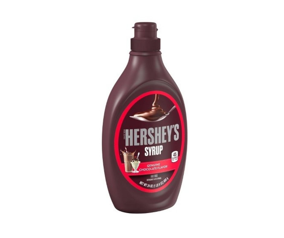Hershey’s Chocolate Syrup