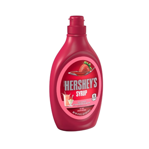 Hershey’s Strawberry Syrup