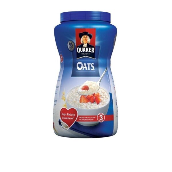 quaker oats-CookHousebd